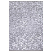 Tappeto antiscivolo superficie lucida Angel 160x230 colore tortora