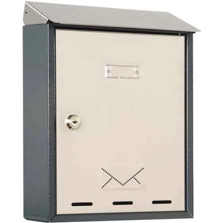 CASSETTA POSTALE 'ELIOS' mm 250x100x300h