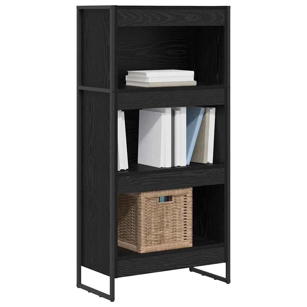 Armadio per Libri 60 x 30 x 121 cm Legno ingegnerizzato 886390
