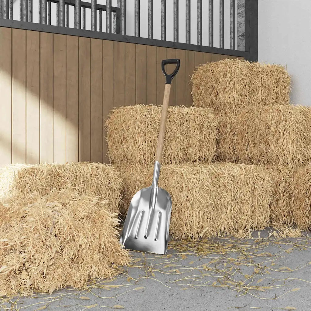Pala Argento 29 x 122 cm Alluminio CFW7603896