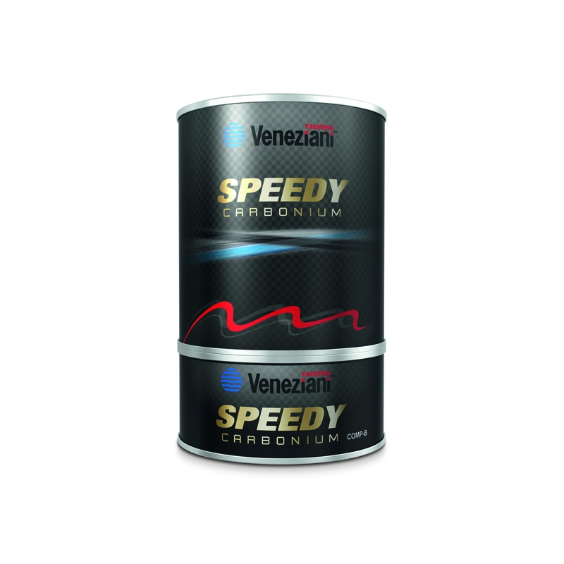 SPEEDY CARBONIO GRIGIA LT.0,750