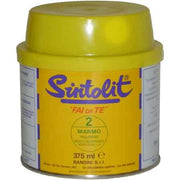 STUCCO PER MARMO SINTOLIT 375 ml - Bianco - SINTOLIT