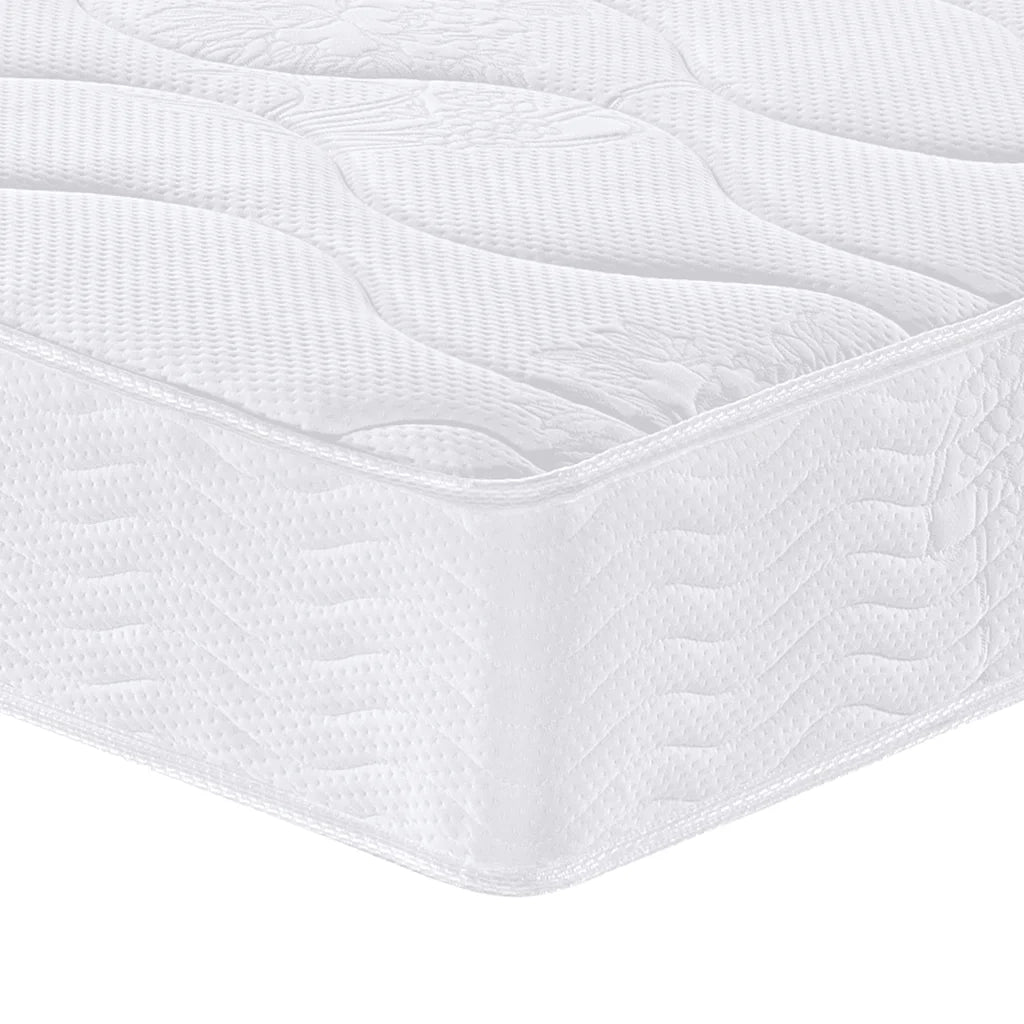 vidaXL Materasso a Molle Bonnel per Bambini Medio 80x160 cm
