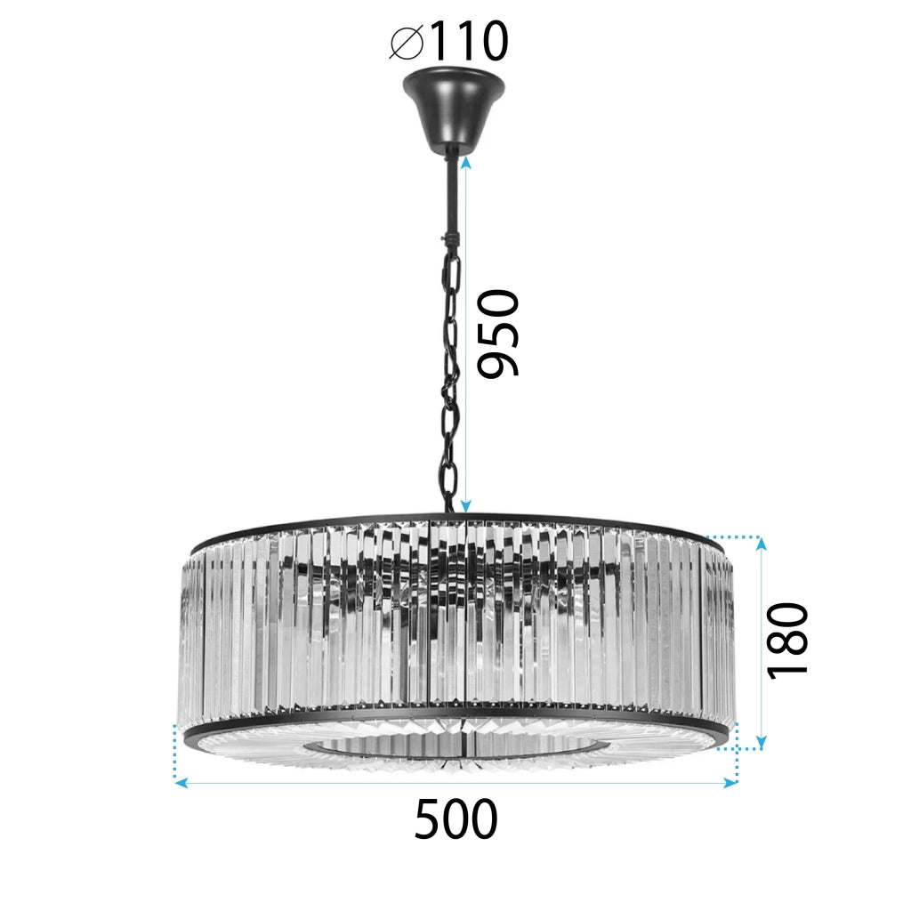 Lampada APP1652-6CP
