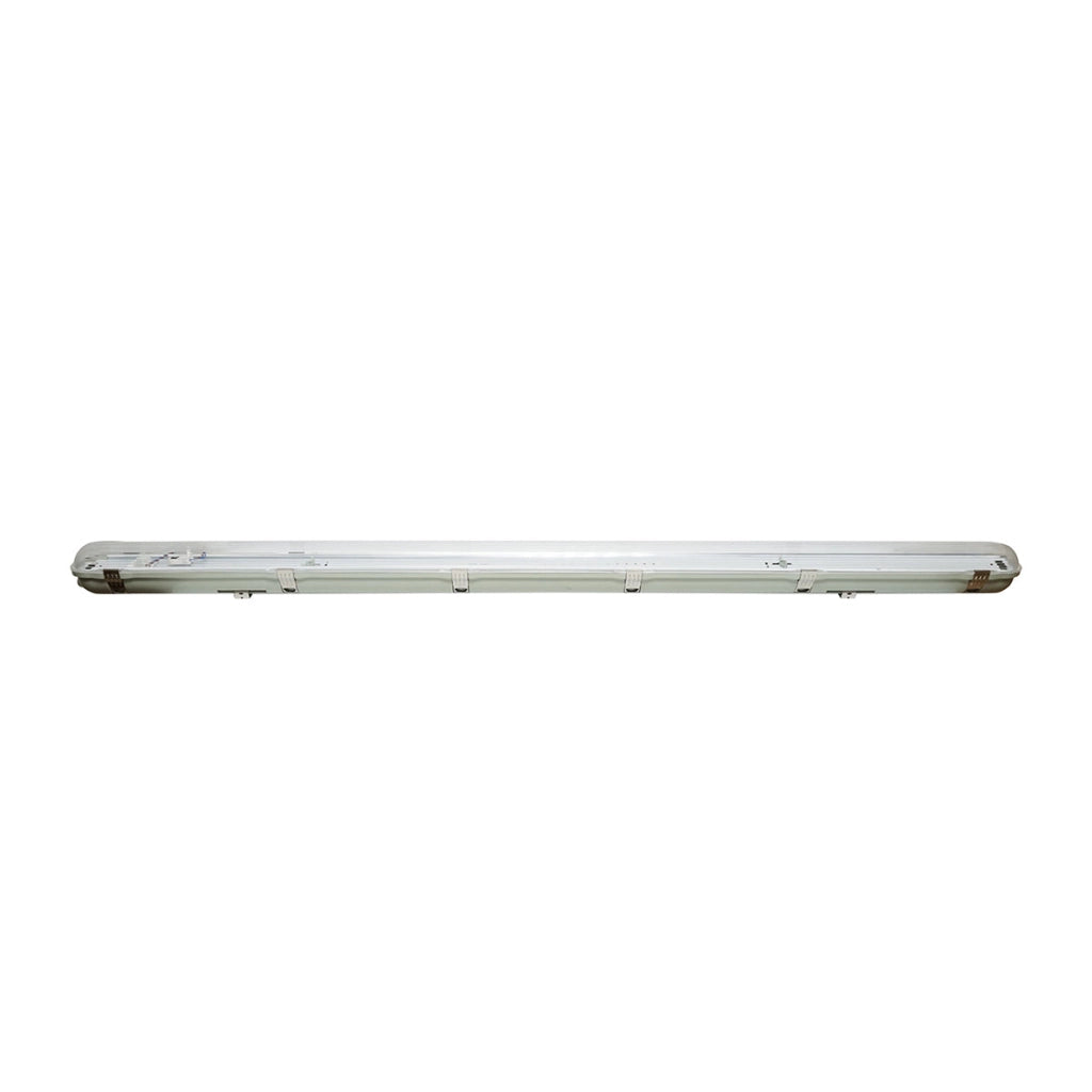 Apparecchio di illuminazione a tubo fluorescente LED 1x58W, 220V IP65