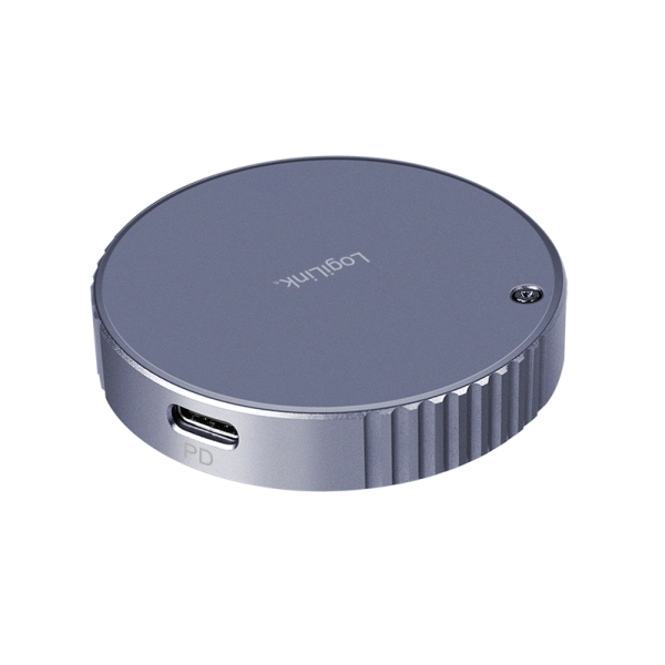 Box Esterno Magnetico USB 3.2 Gen2 SSD 100W PD Compatibile MagSafe