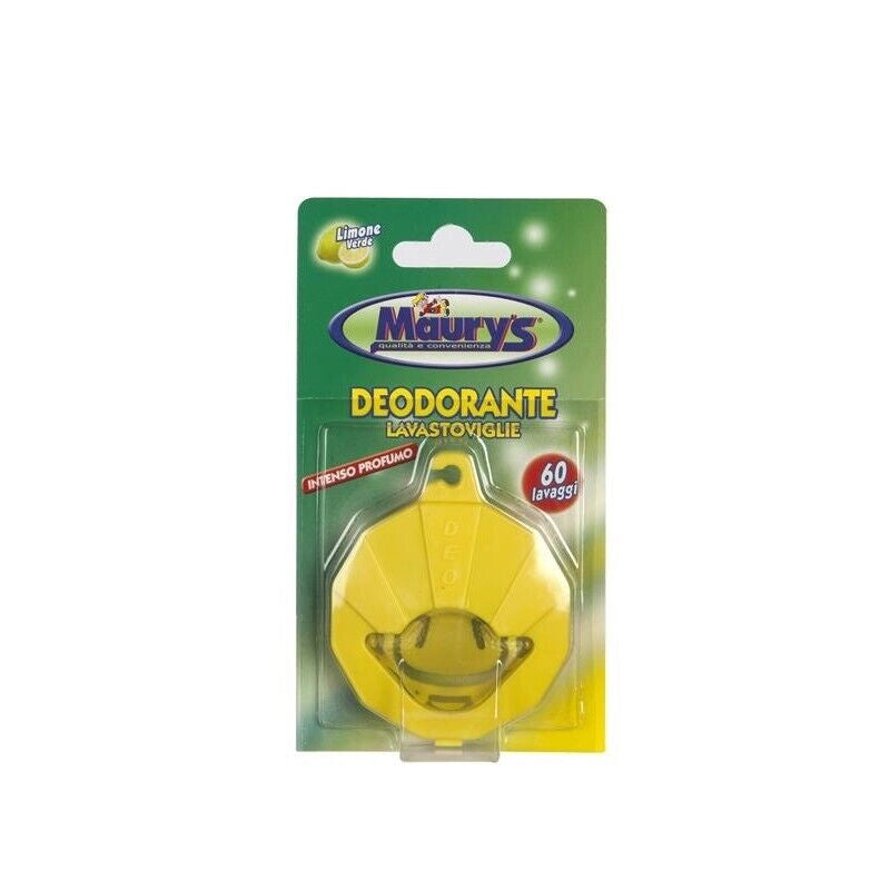 MAURY'S DEODORANTE LAVASTOVIGLIE AL LIMONE 60 LAVAGGI