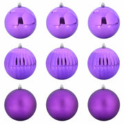 Set di palline di Natale XL 9 pz Lill¨¤ Plastica CFW1560495