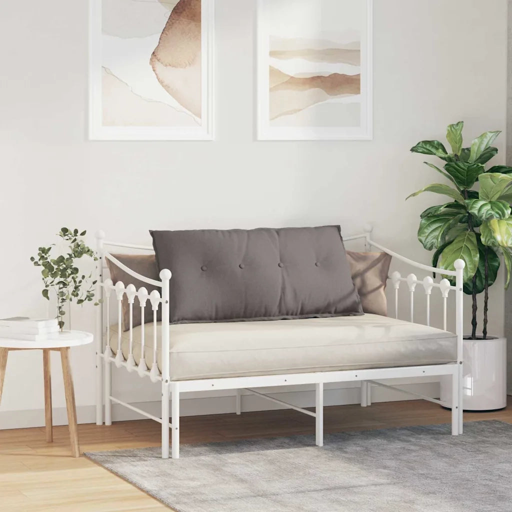 Cuscino per Schiena | Cuscino dorsale Talpa 100 x 19 x 50 cm Tessuto
