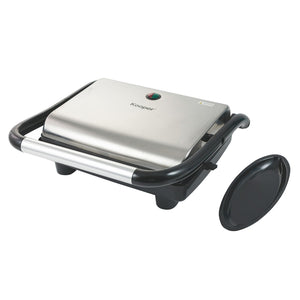 bistecchiera a piastra w1600 mod. kg 3487 cod:ferx.39433