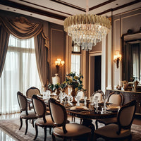 Lampada Cristal G059-cp