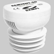 VALVOLA DI AERAZIONE BAMVENT  Ø 50     BAMPI