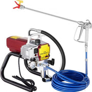 Spruzzatore senza aria per pareti Spruzzatore a alta pressione per superfici Spruzzatore per macchie Spruzzatore a alta pressione Surface Pro Perfetto