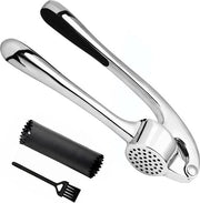 Snipatore di aglio - Snipatore ergonomico di aglio per più pasta d'aglio con spazzola di pulizia snipatore di aglio 

Modello: 
Specifica: 
Codice prodotto: