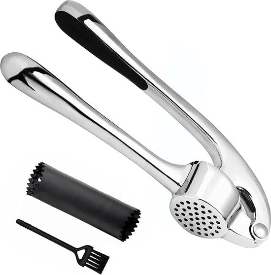 Snipatore di aglio - Snipatore ergonomico di aglio per più pasta d'aglio con spazzola di pulizia snipatore di aglio 

Modello: 
Specifica: 
Codice prodotto: