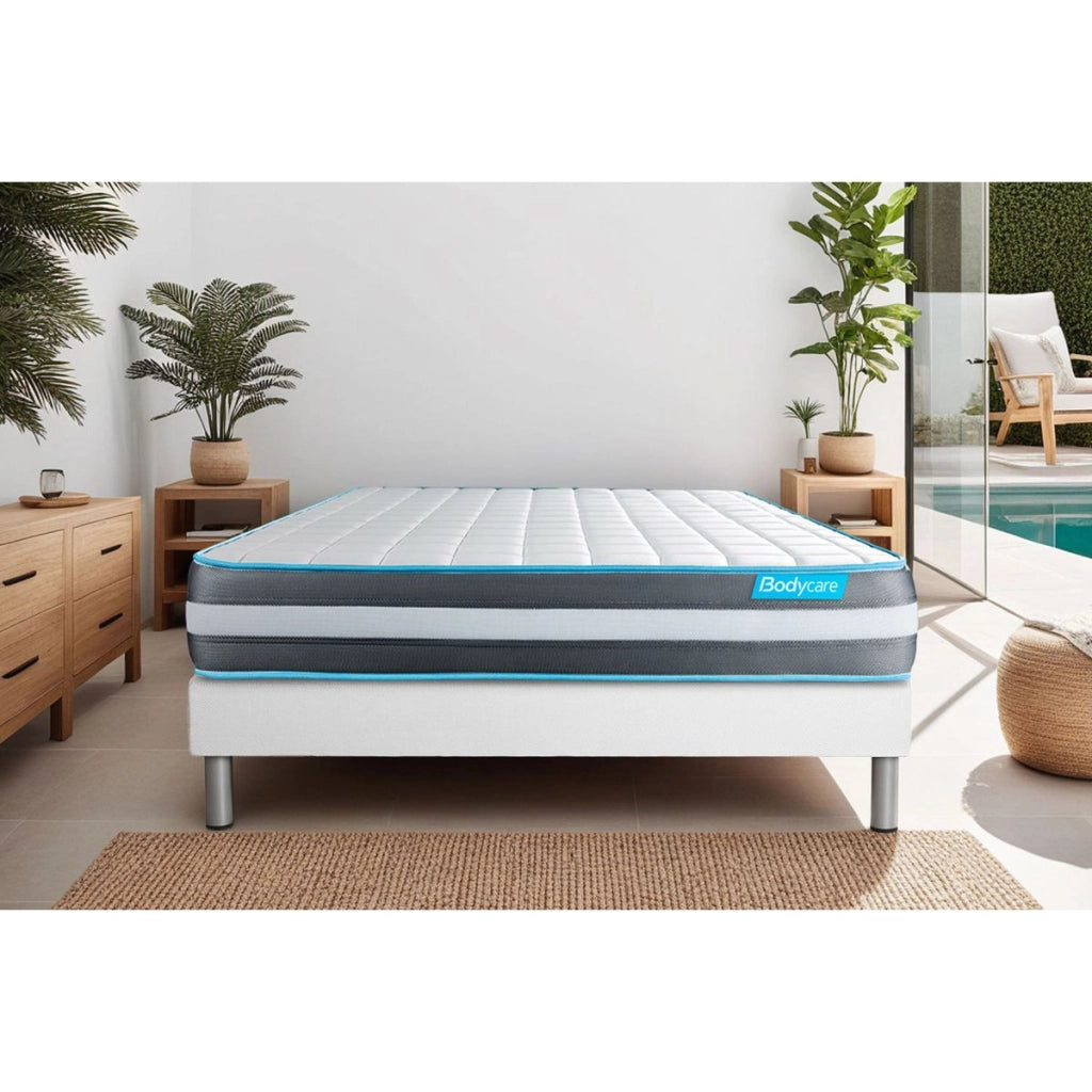 Set materasso e base 160x200 cm - Bodyform