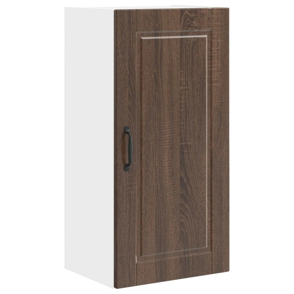 Pannello lavastoviglie con porta Rovere Marrone 40 x 31 x 80 cm 885382