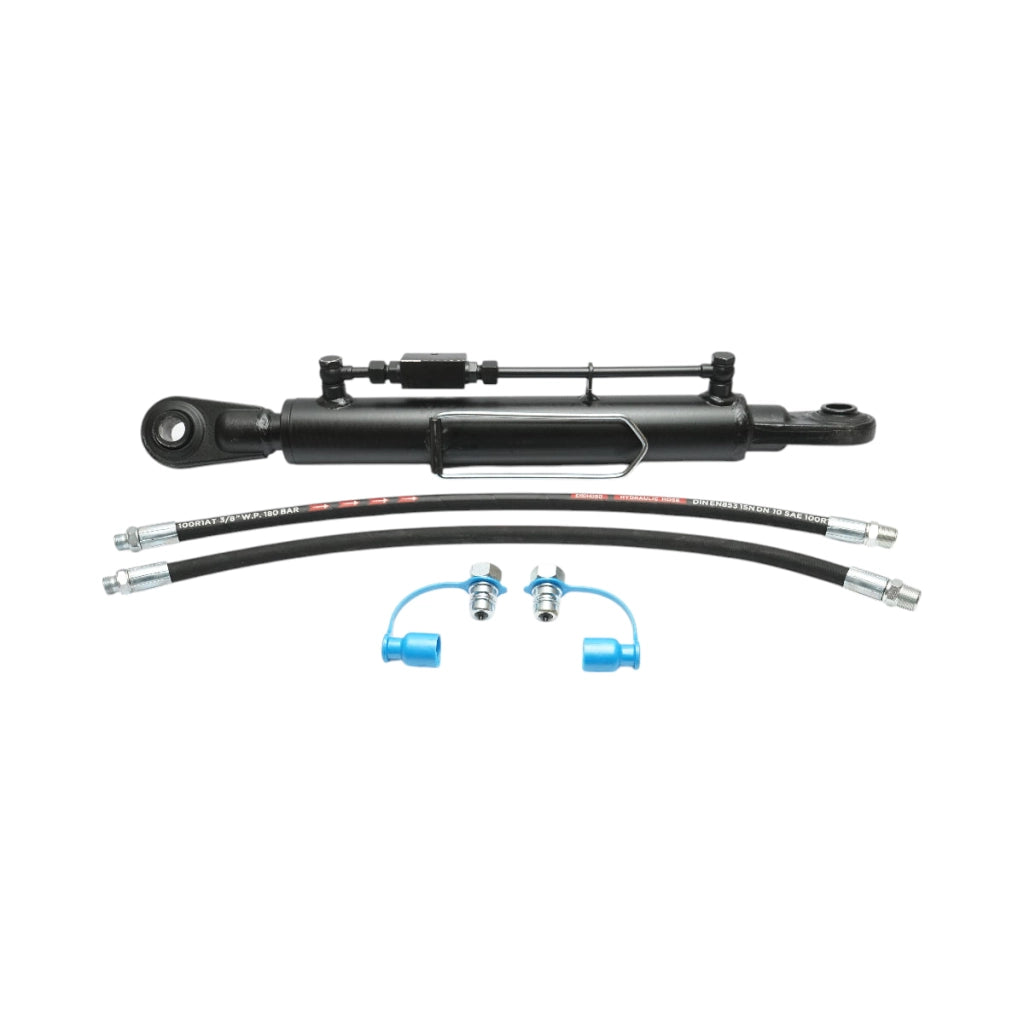 Terzo punto idraulico – Categoria 1–2 Lunghezza chiuso: 680 mm