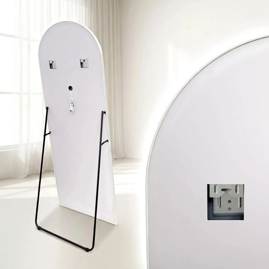 Specchio Led Orbit 50x160cm White