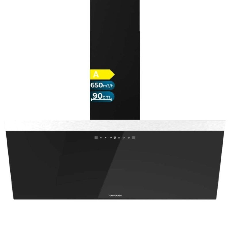 CECOTEC 02897 - Bolero Flux DT 906500 Glass Black A