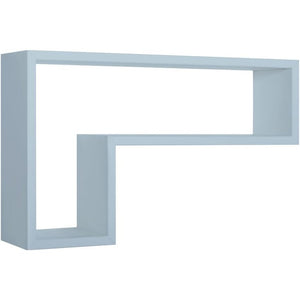 Sanitec 51516 lettera blu baltic o ds