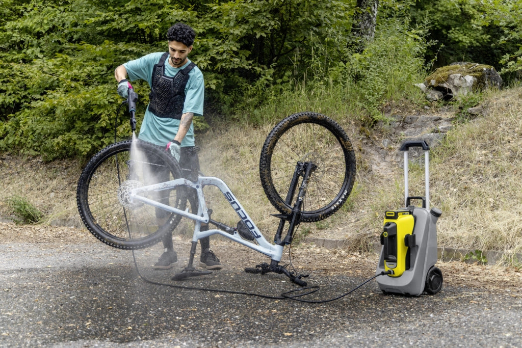 Karcher Idropulitrici portatili OC 6-18 Premium
