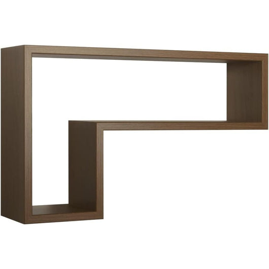 Sanitec 51521 lettera rovere tabacco ds