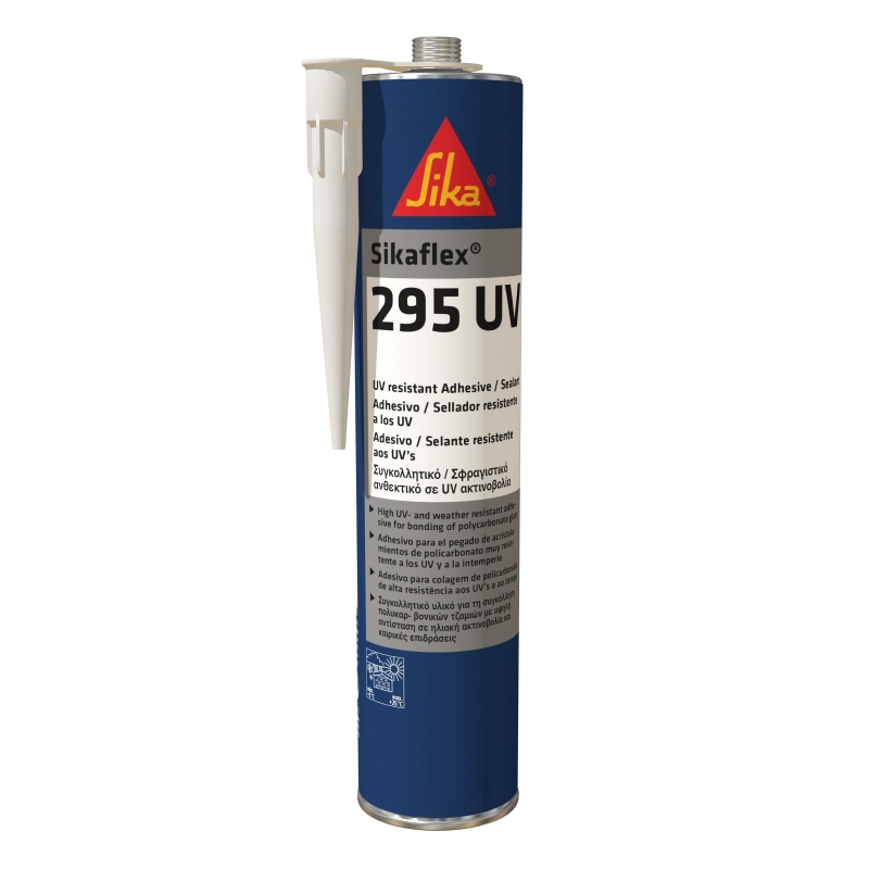 SIKAFLEX 295UV NERO 600ML