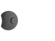 PULSANTINI IN GOMMA PER COVER CHIAVI AUTO SMART YMRS8  YMRS8  3 bottoni    SILCA
