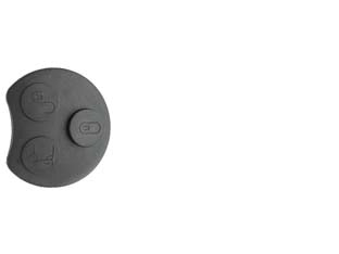 PULSANTINI IN GOMMA PER COVER CHIAVI AUTO SMART YMRS8  YMRS8  3 bottoni    SILCA