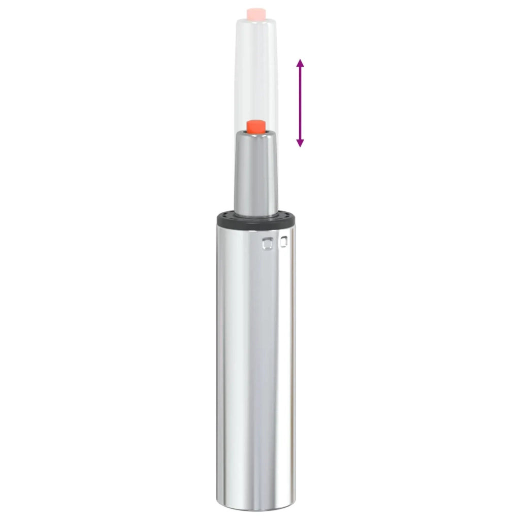 Cilindro a Gas per Sedia da Ufficio Cromo 239-309 mm Ferro 42009997