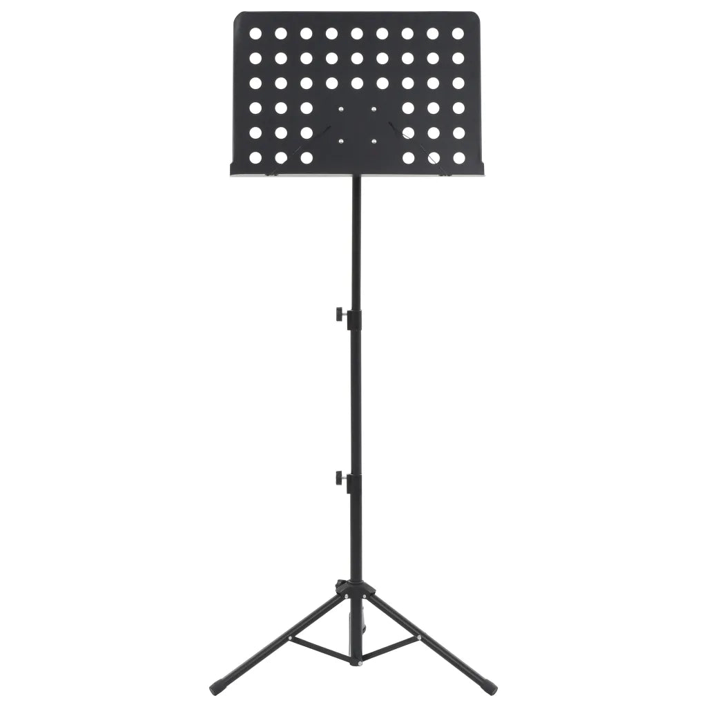 Supporto per Libro Musicale in Acciaio Nero CFW8784607