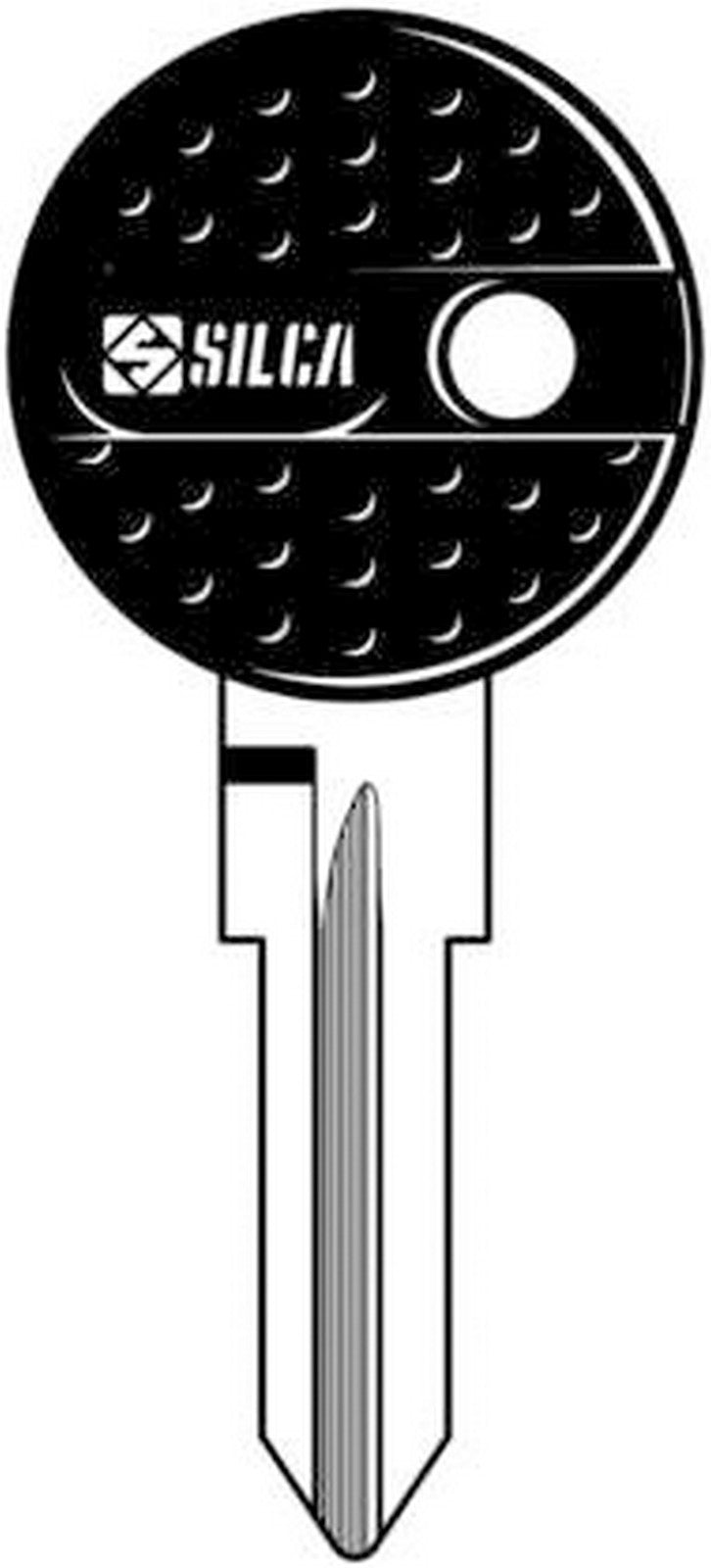 chiavi silca art. gt5cp gr.10 cod:ferx.39498