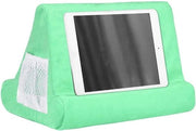 Sostegno per tablet per iPad e tablet - supporto multiangolare per cuscini - sostegno per libri elettronici