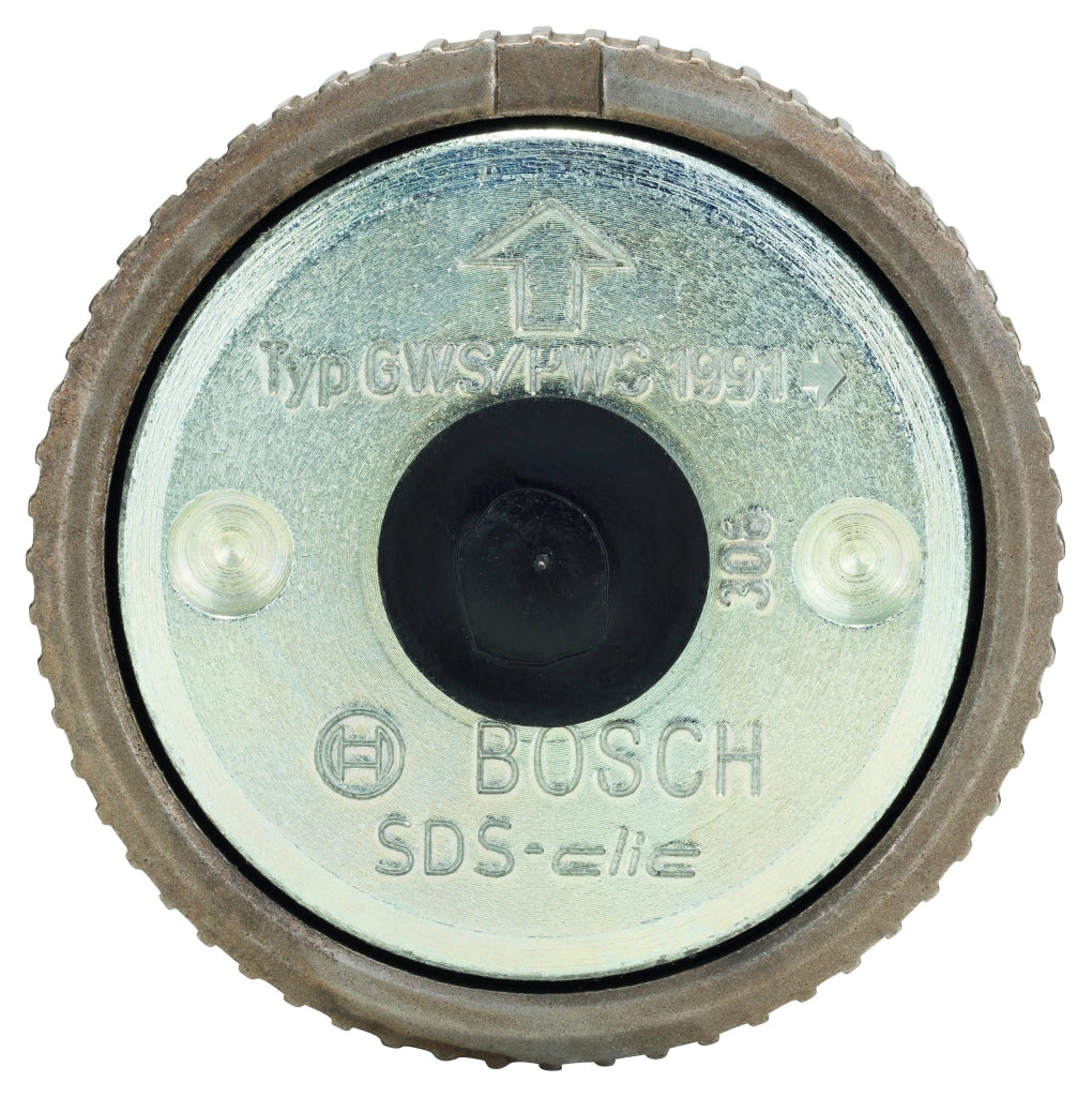 1603340031 - Dado di bloccaggio rapido SDS click per smerigliatrici