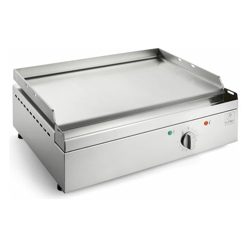 Piastra cottura elettrica pla.net 0240005 chef plancia 55el inox
