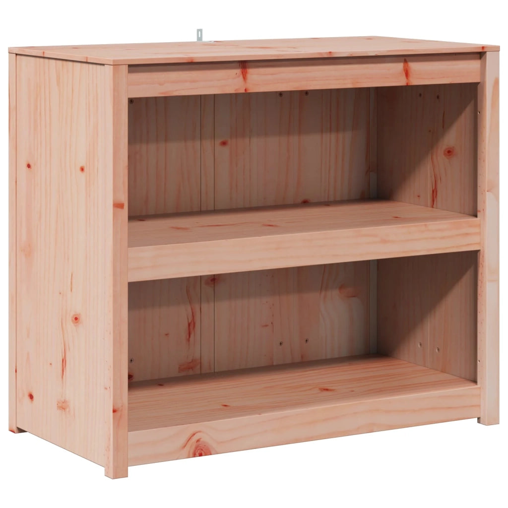 Mobile da cucina da esterno MEPPEL 3 pz Bianco 3443798