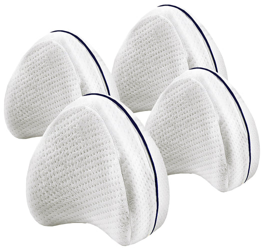 2 Cuscini Riposa Gambe Ortopedico in Memory Foam Dormidea Leg Pillow