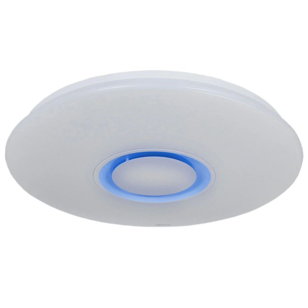LÚZETE - LAMPADA DA SOFFITTO A LED 24W MUSICALE 40 CM