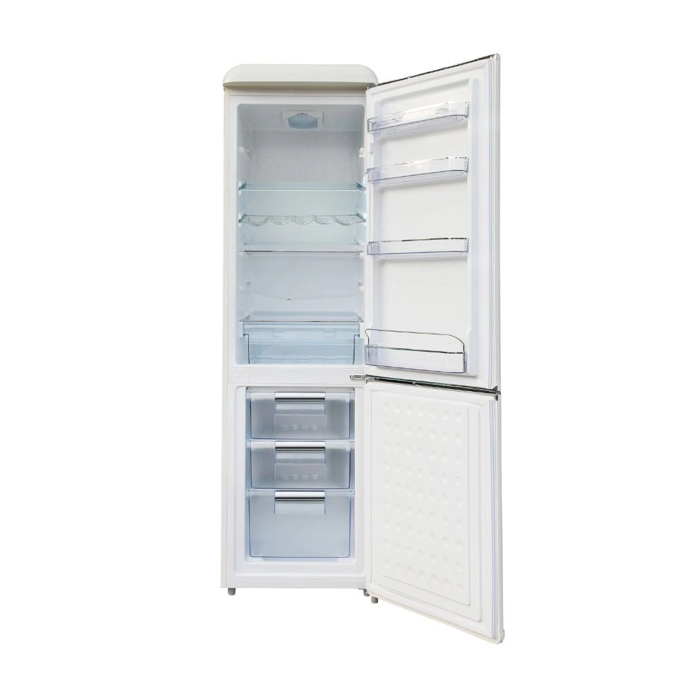Frigorifero combinato Maremma crema Samet