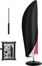 Parasole idrorepellenti per ombrelloni da 2 a 4 metri - UV-resistenti, resistenti alle scalfitture e facili da installare