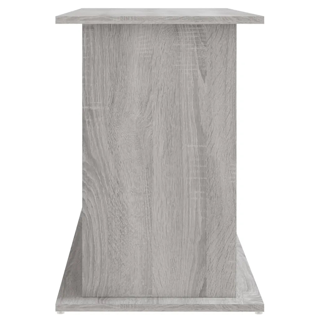 Supporto Acquario 101x41x58 cm Legno Multistrato Grigio Sonoma CFW3125569