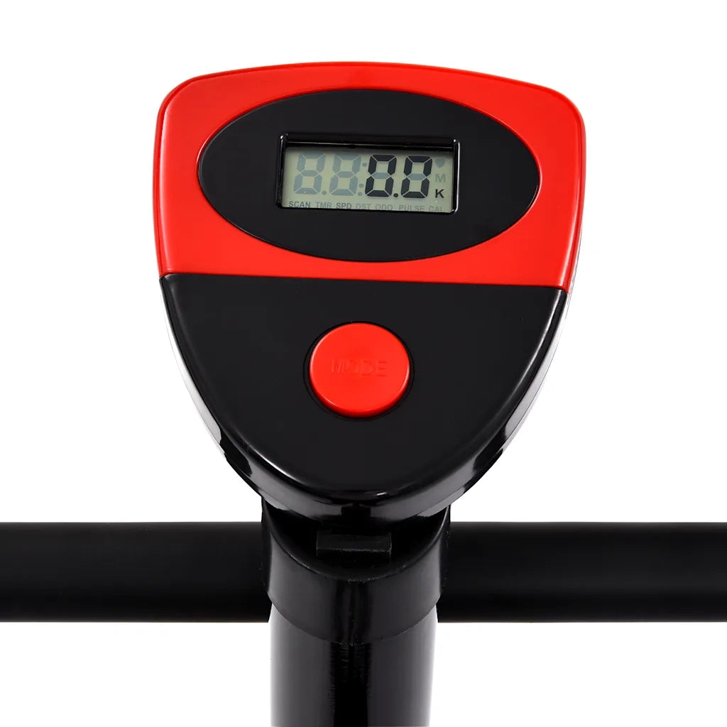 Cyclette Ellittica con Cinghia di Resistenza Rossa CFW8651273