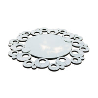 Specchio Ø80x1,7 cm Braies