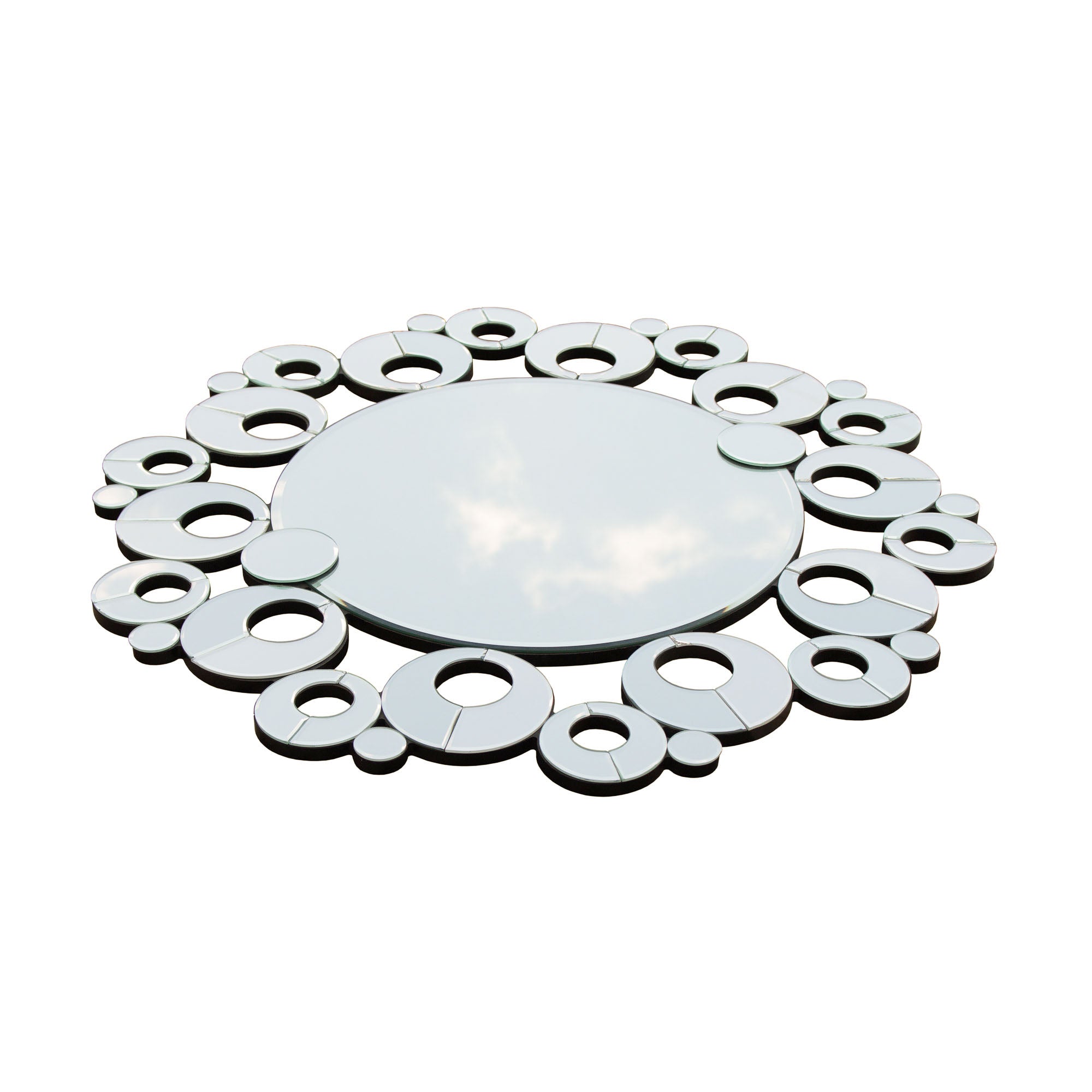 Specchio Ø80x1,7 cm Braies