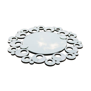Specchio Ø80x1,7 cm Braies