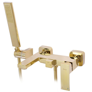 Rubinetto Da Vasca Rea Fenix Gold