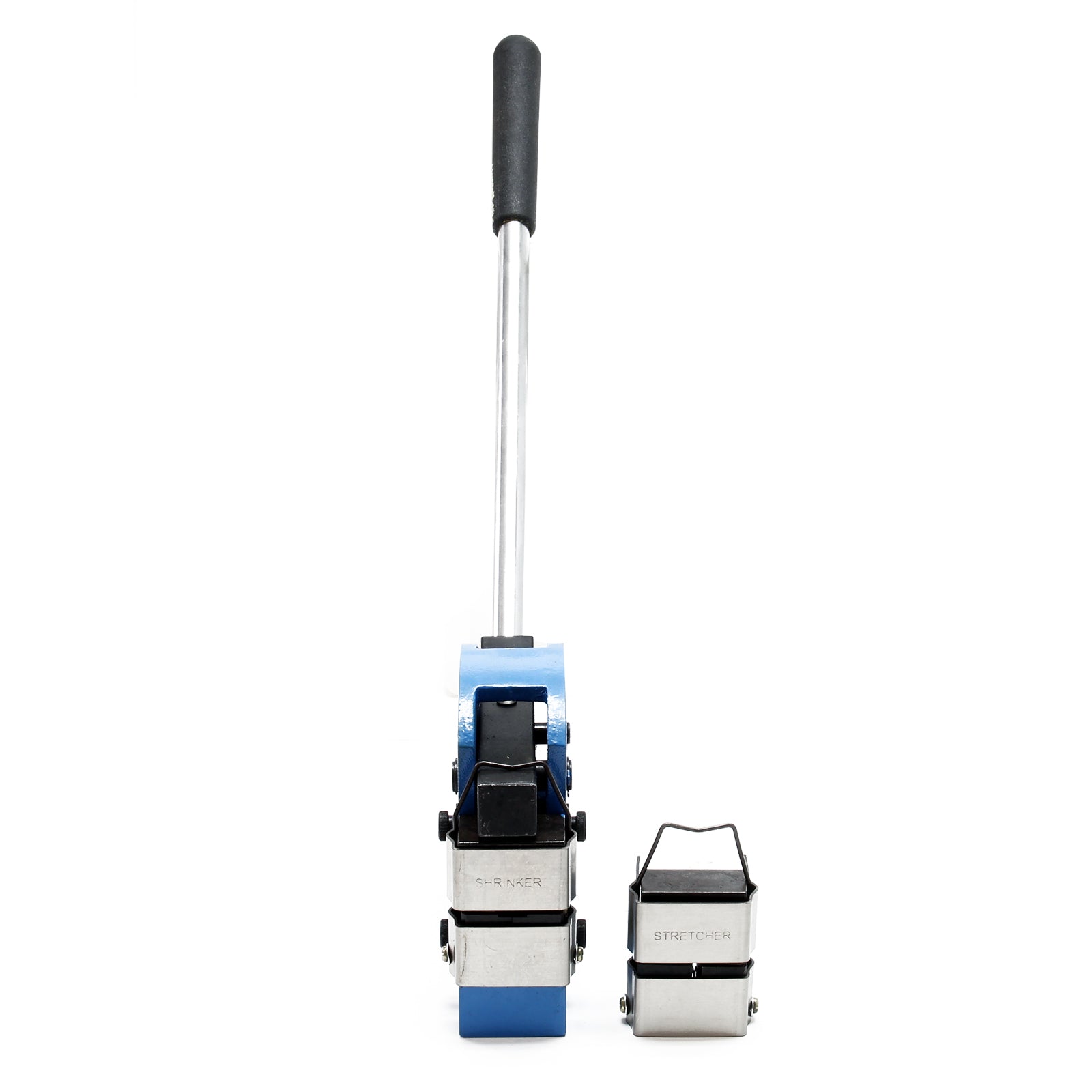 Utensile per ricalcatura e stiratura manuale SS-18 per lavorazione lamiera acciaio max 1,2mm