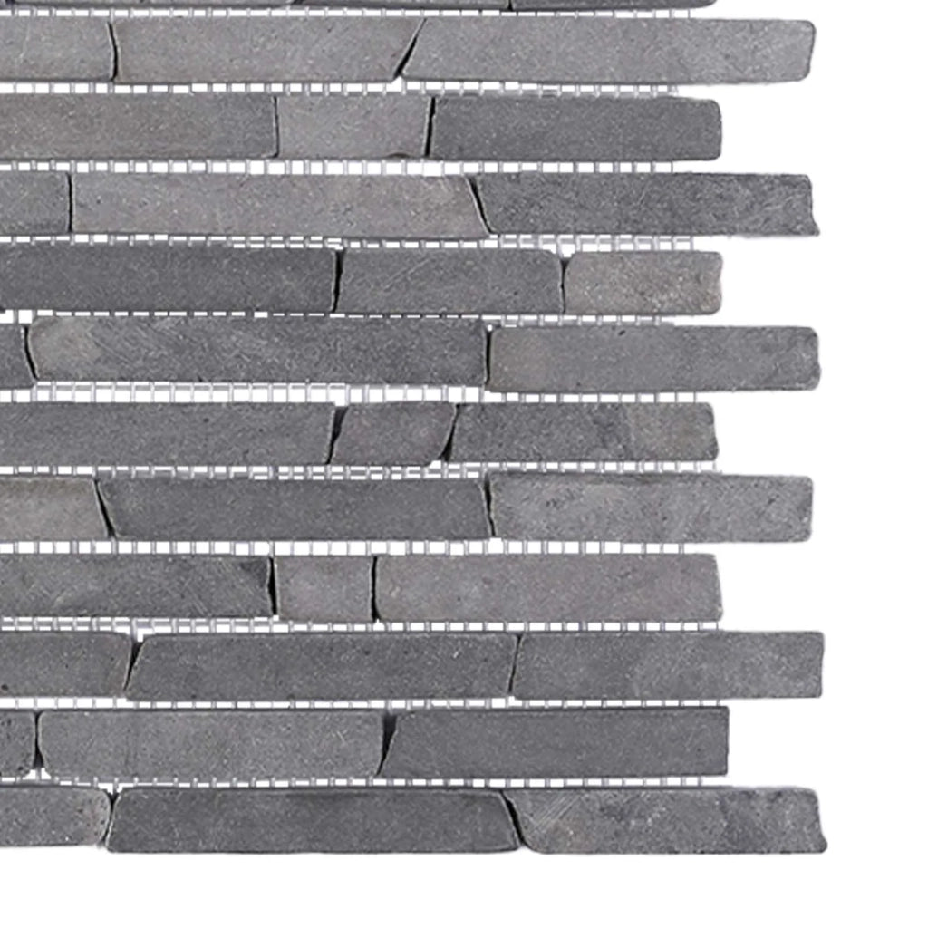Piastrelle Mosaico Grigio 30 x 30 cm Marmo 42033524