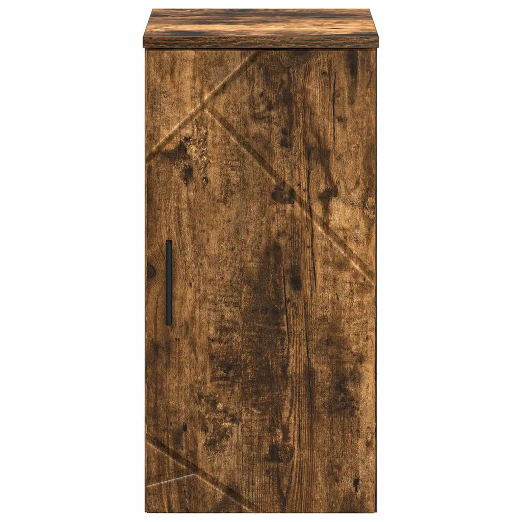 Mobile da Bagno con archiviazione Rovere fumé 30 x 31,5 x 61 cm 883349